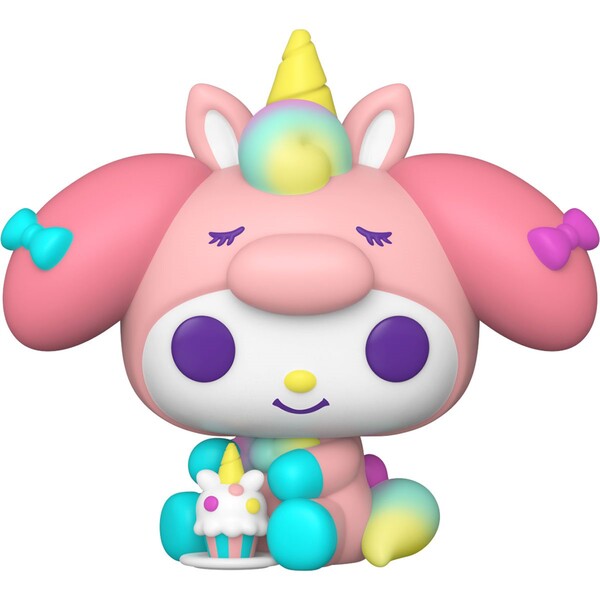 My Melody (Unicorn), Sanrio Characters, Funko Toys, Pre-Painted